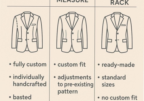 Made to Measure Hoi An – Elegant Custom Tailoring at Thanh Tu Tailor