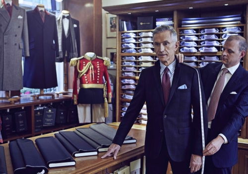 Custom Clothing Hoi An – Premium Tailoring Experience at Thanh Tu Tailor