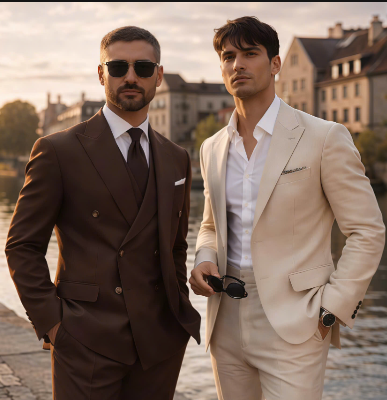 Signature Tailored Suit