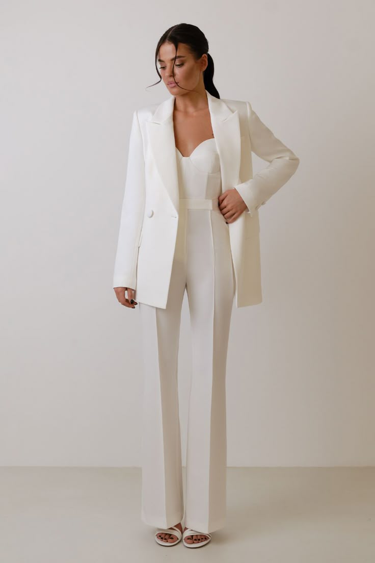 Bespoke Lady Suit