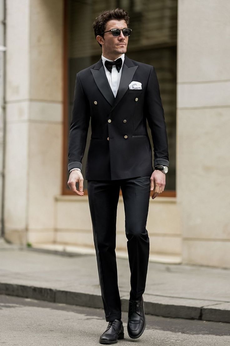 Men’s Wedding Suit