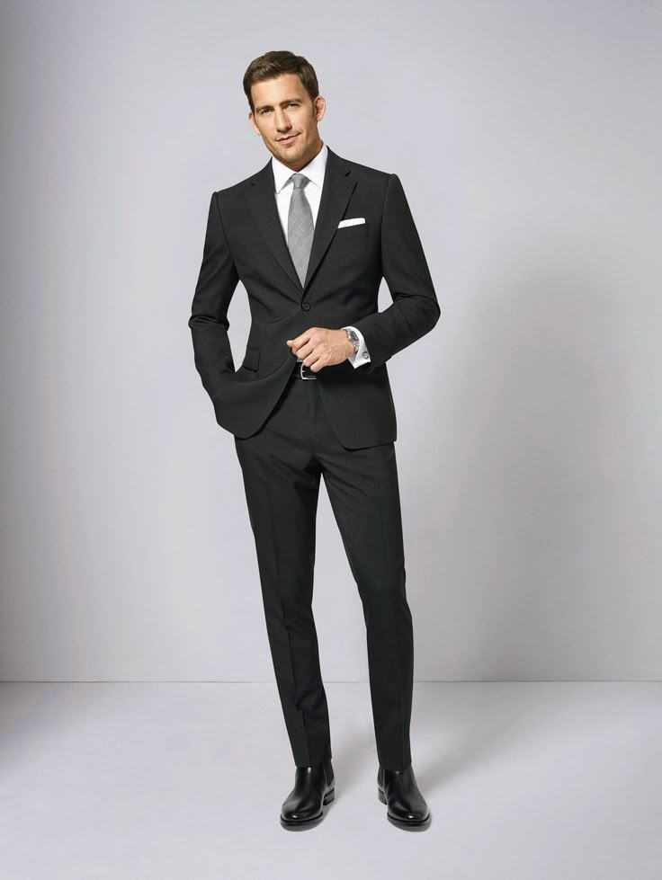 Men Business Suit