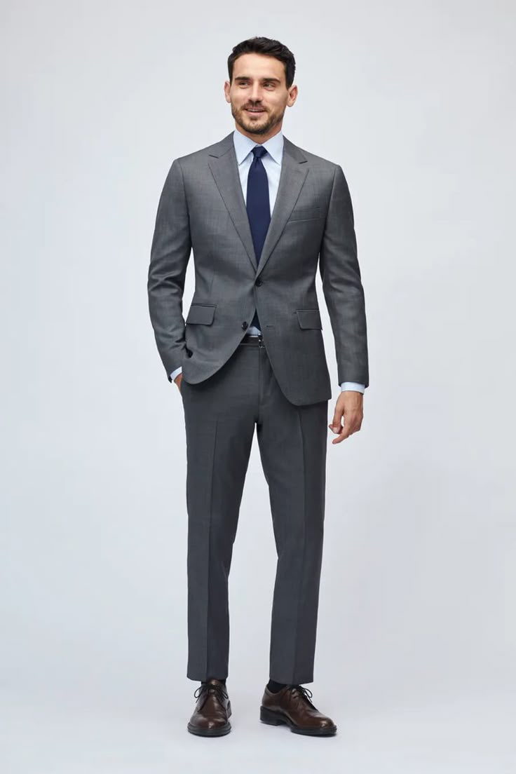 Men Business Suit