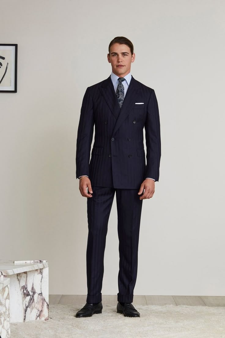 Men Modern Suit
