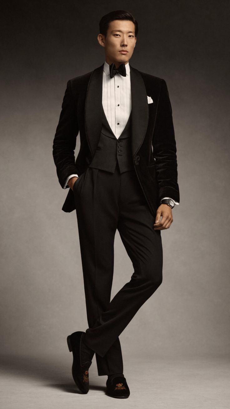 Men’s Wedding Suit