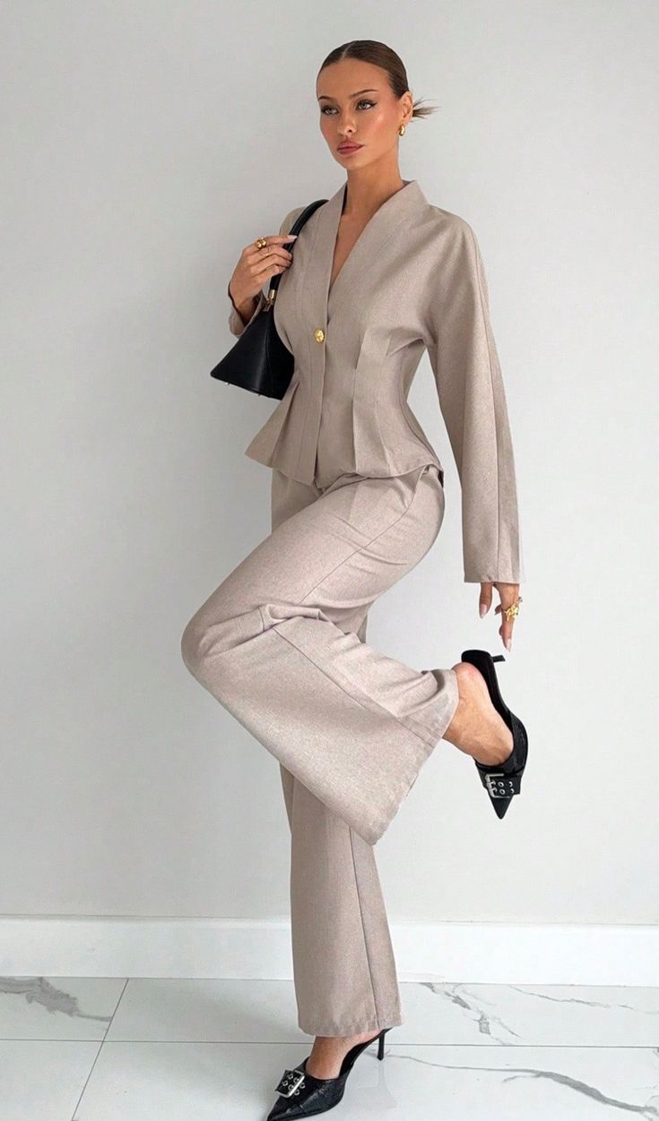 Bespoke Lady Suit