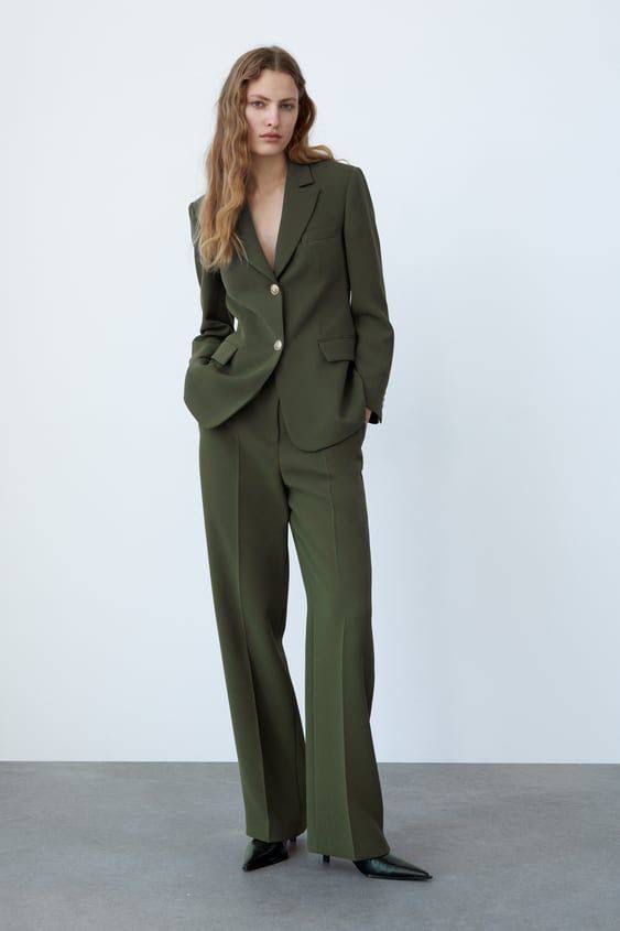 Bespoke Lady Suit