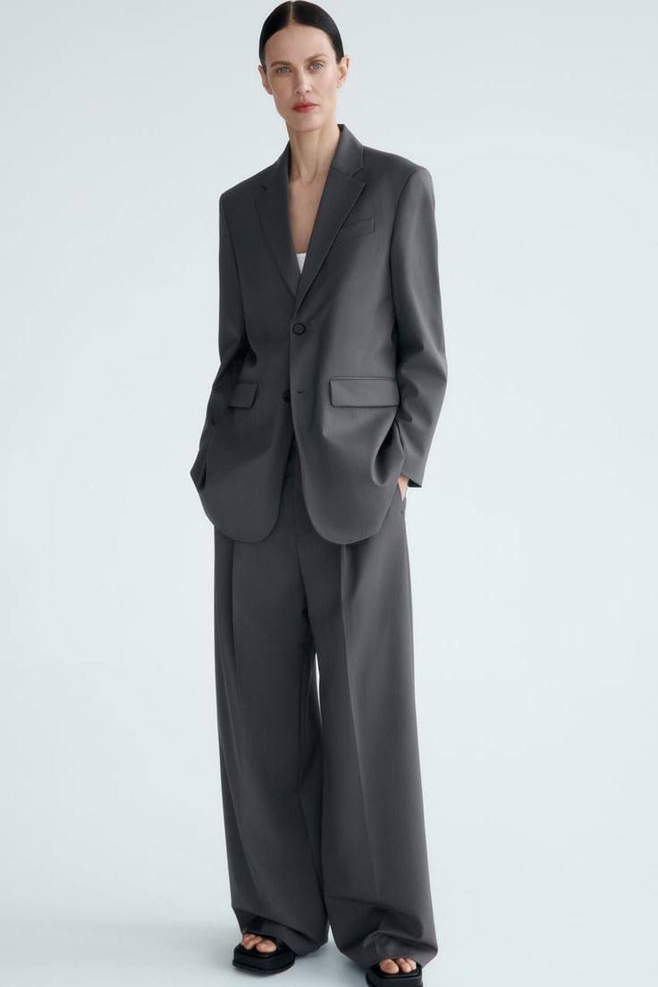 Bespoke Lady Suit