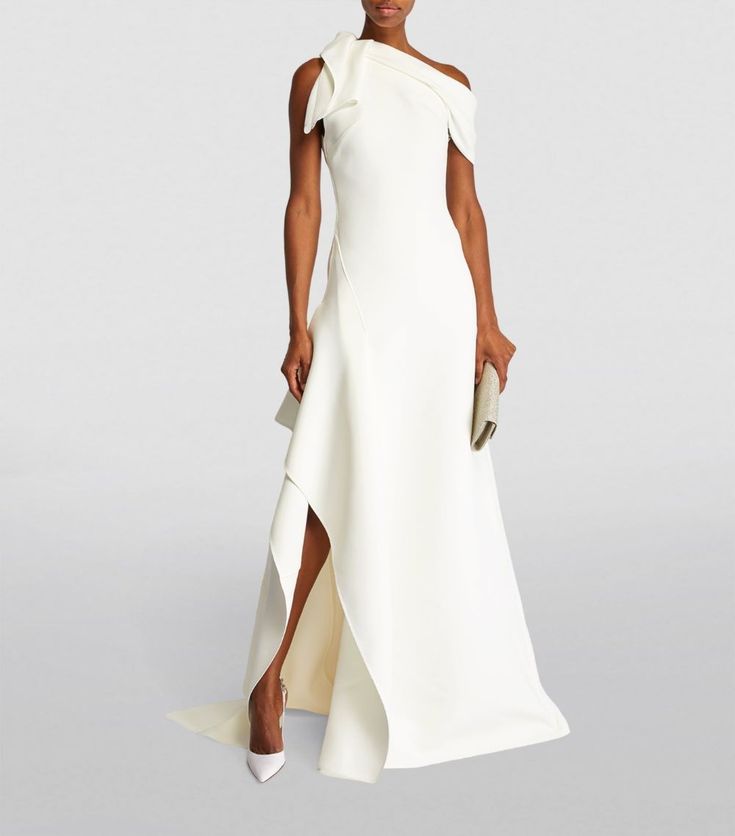 Signature Evening Dress