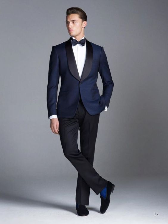 Men’s Wedding Suit