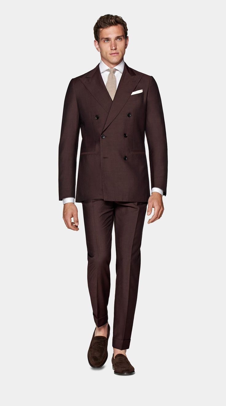Men Modern Suit