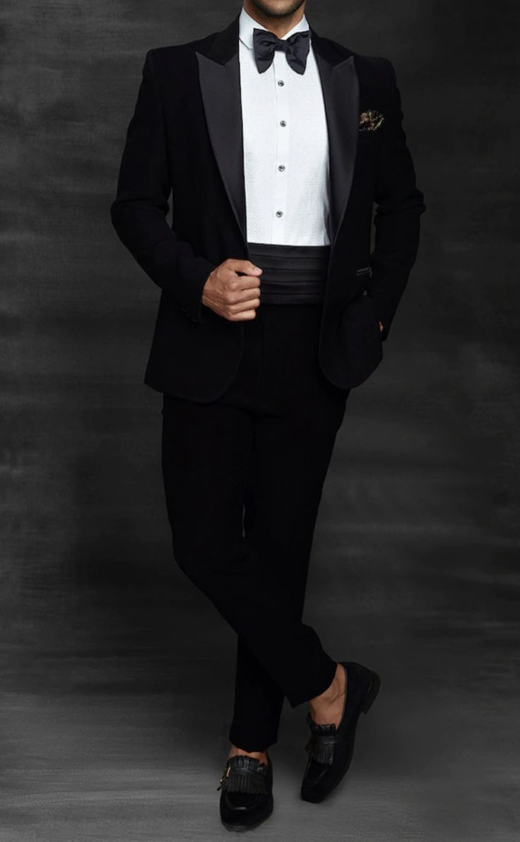 Men’s Wedding Suit