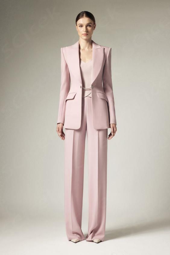 Bespoke Lady Suit