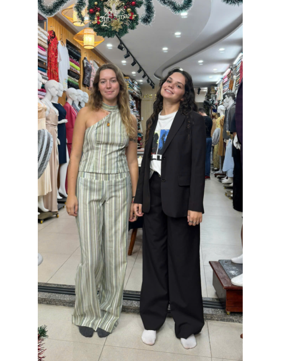 Couple Tailoring Experience