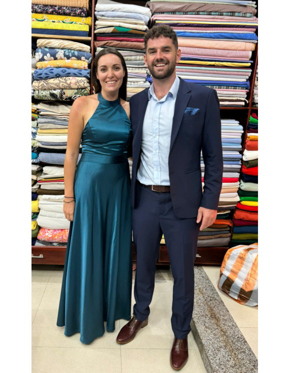 Couple Tailoring Experience