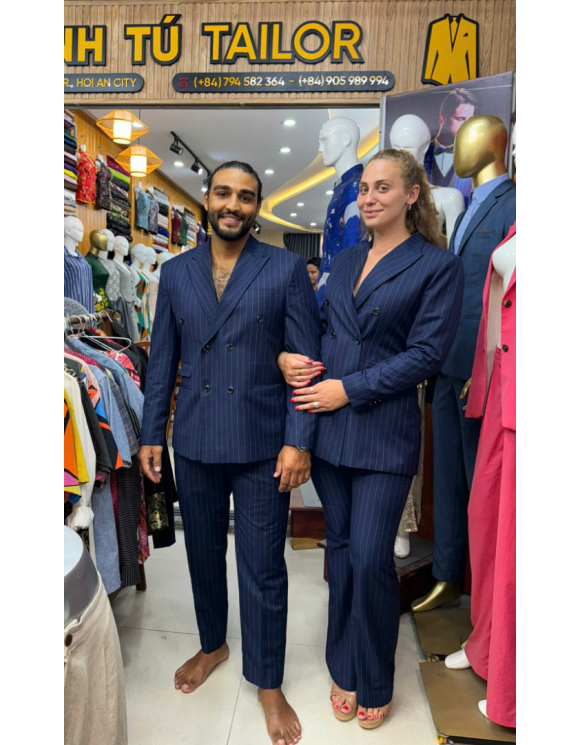 Couple Tailoring Experience