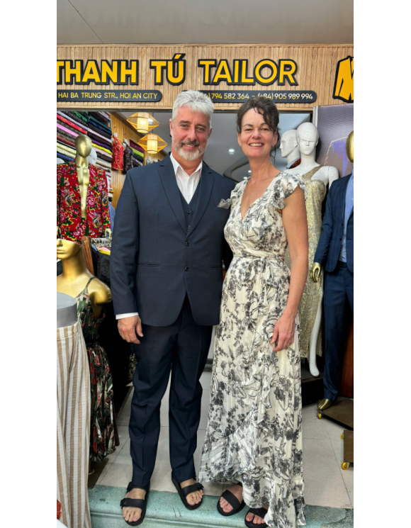 Couple Tailoring Experience