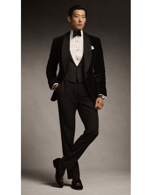 Men’s Wedding Suit