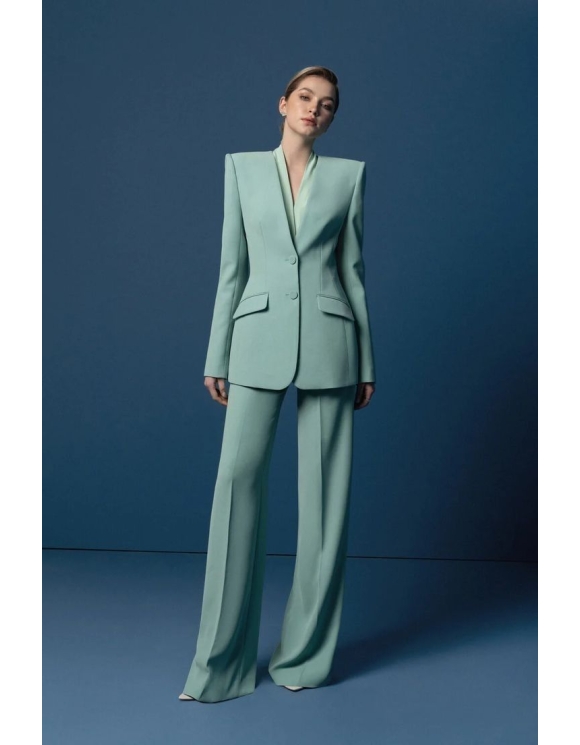 Bespoke Lady Suit