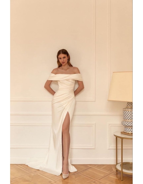 Signature Evening Dress