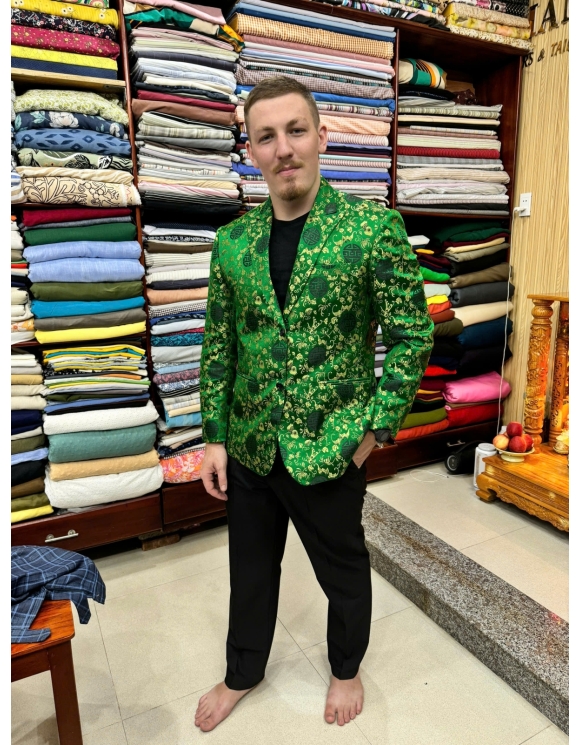 Men Contemporary Suit